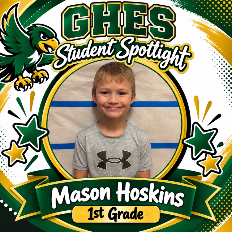 GHES Student Spotlight
