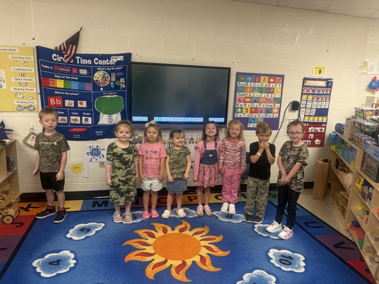 Camo Day