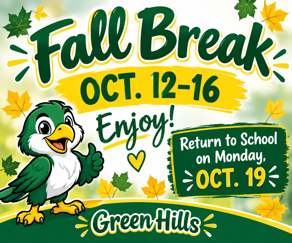 fall break