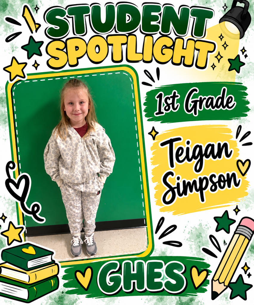 GHES Student Spotlight