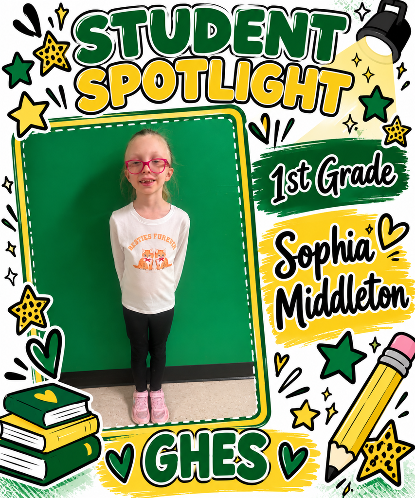 GHES Student Spotlight