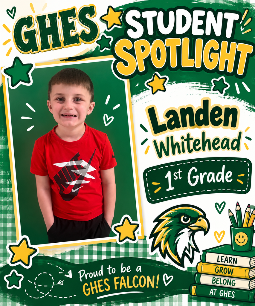 GHES Student Spotlight