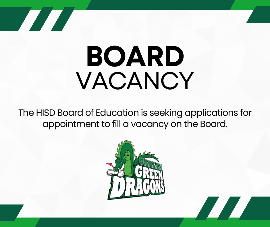 Board Vacancy