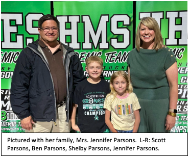 Jparsons family