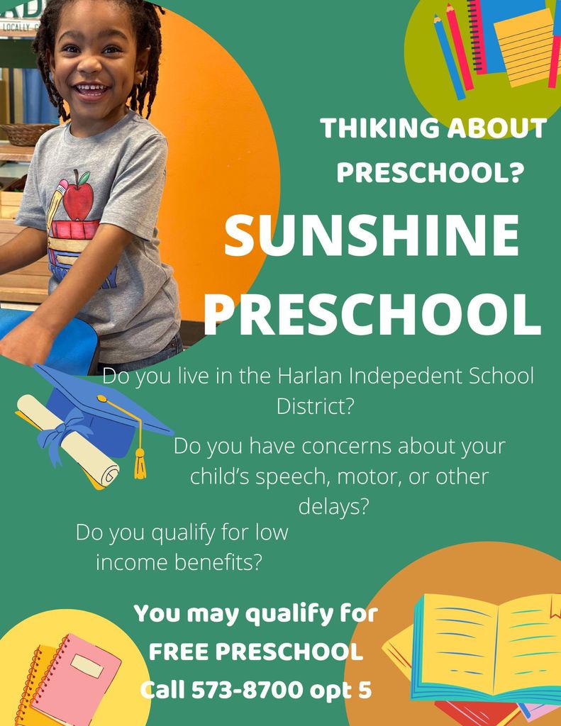 School (Flyer)