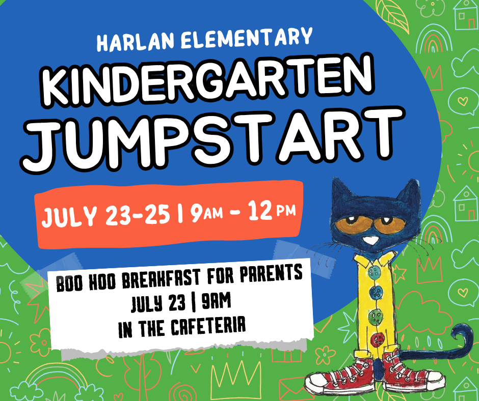 Kindergarten Jumpstart