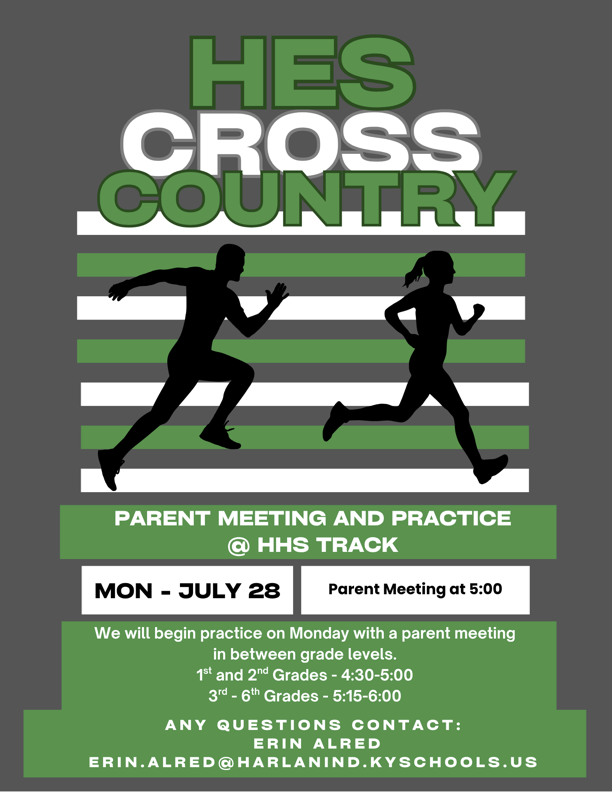 2025 Cross Country post