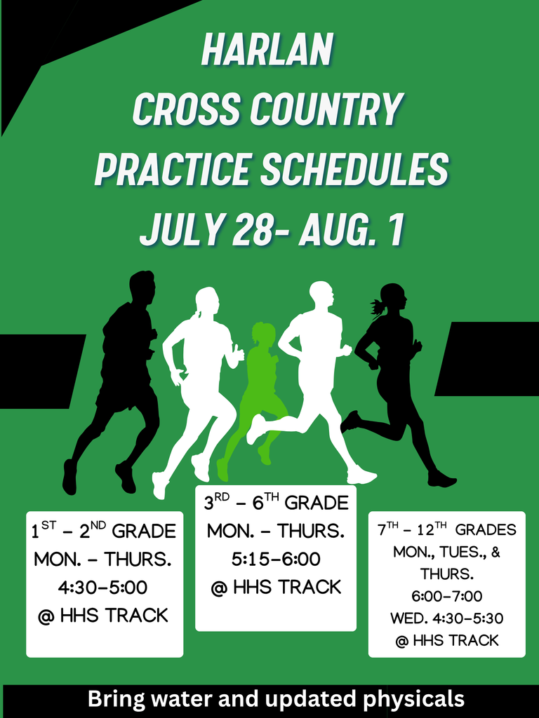 CC Schedule