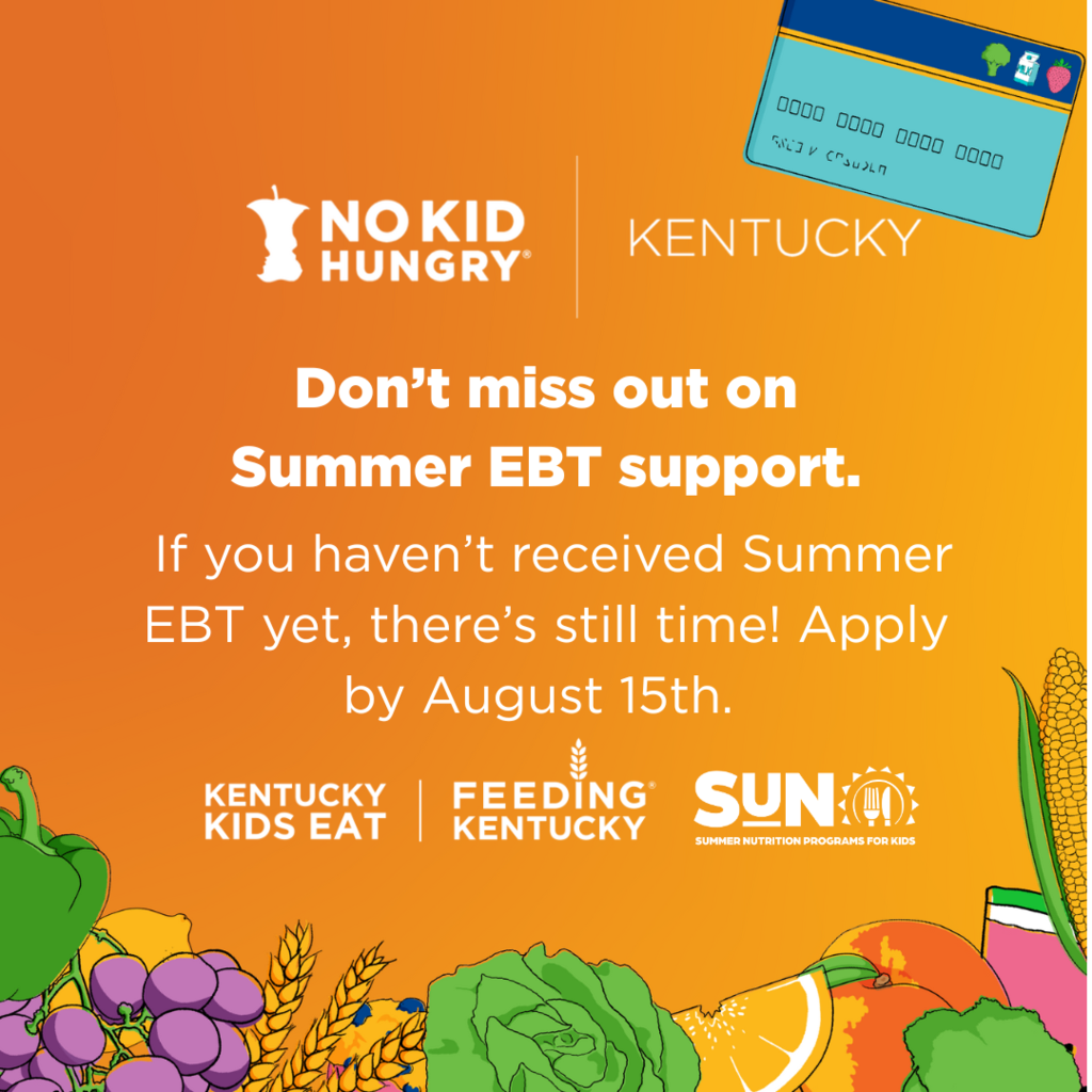 Summer EBT Support