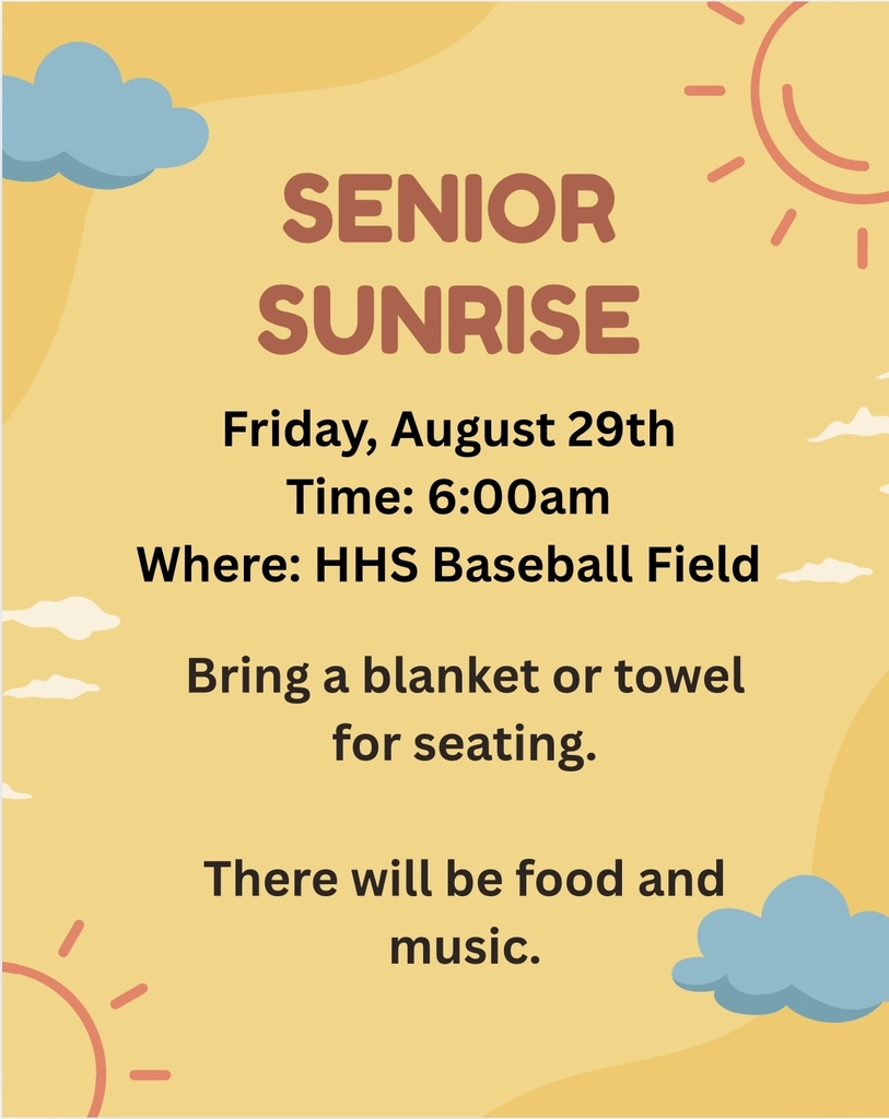 Senior Sunrise
