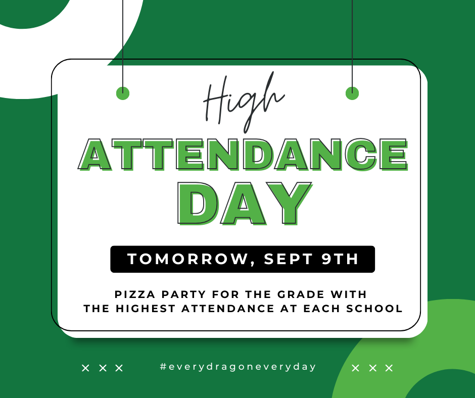 High Attendance Day