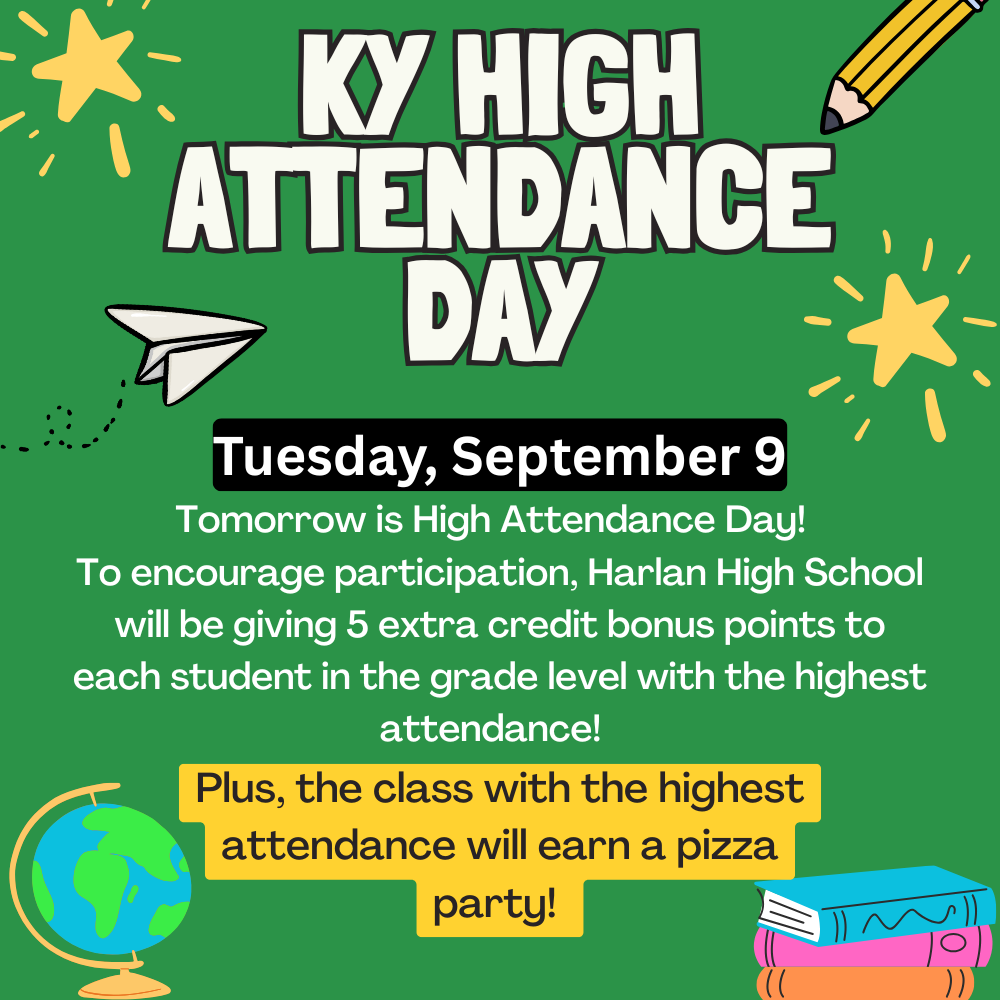ky Attendance day