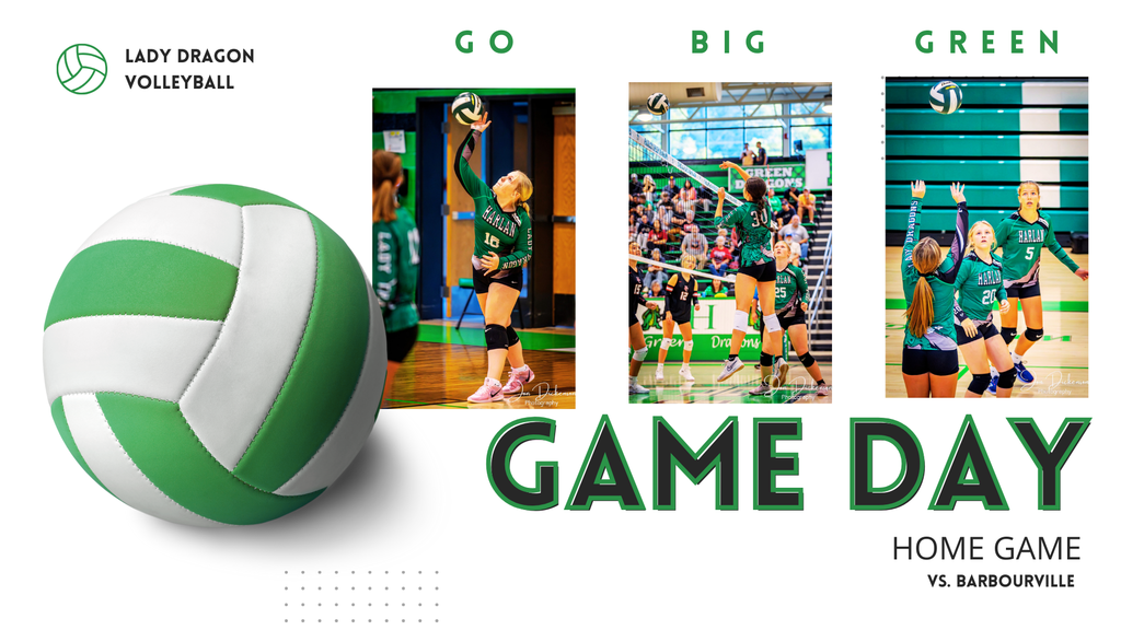 game day volleyball