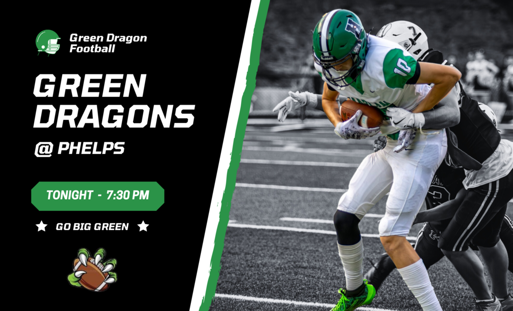 FOOTBALL game day