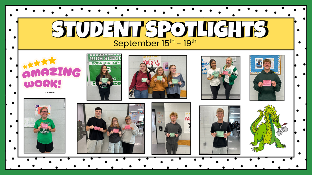 Student Spotlights (1)