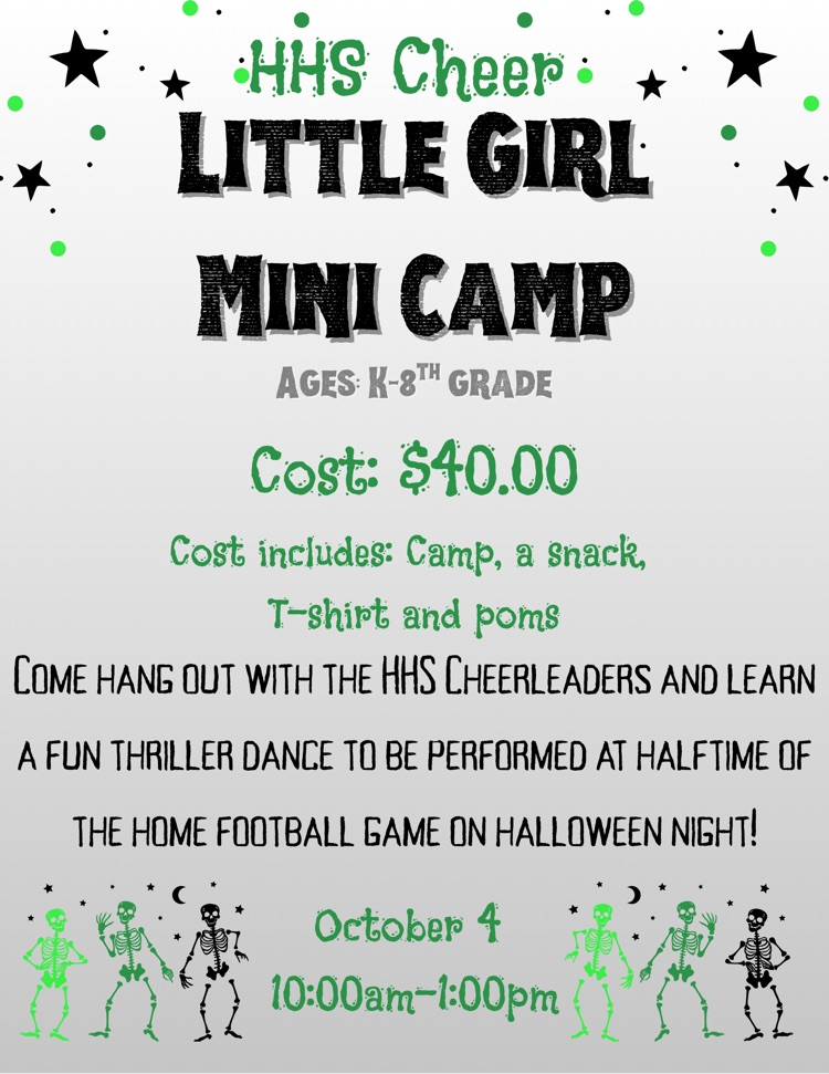 cheer camp