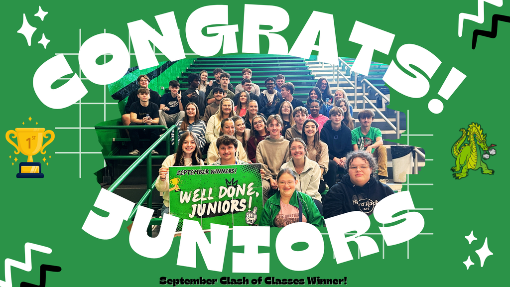 Juniors September winners