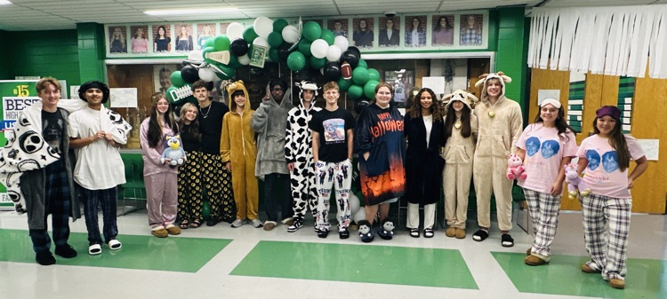 pj day