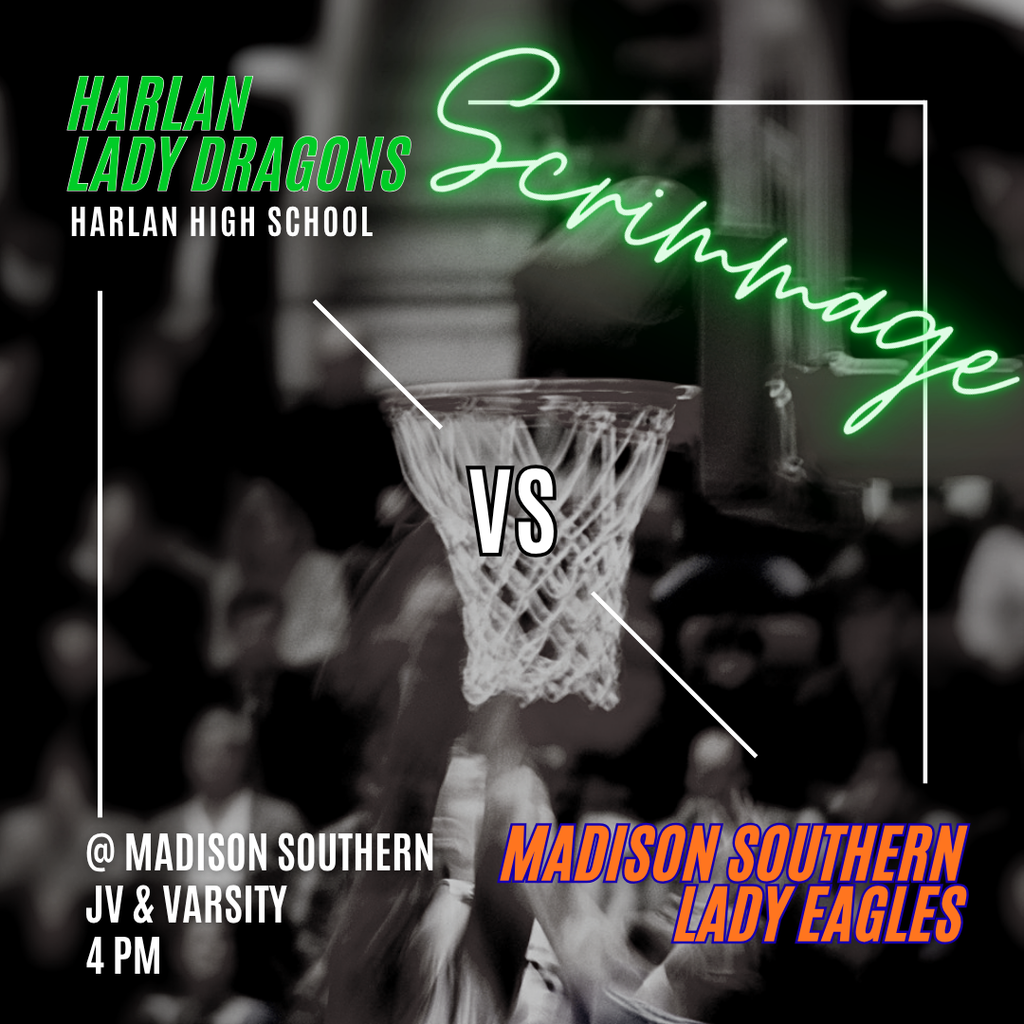 lady dragons scrimmage