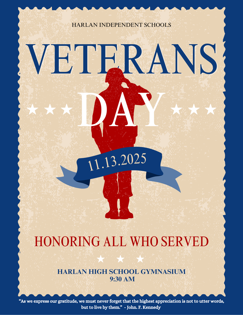 2025 Veterans Day Flyer