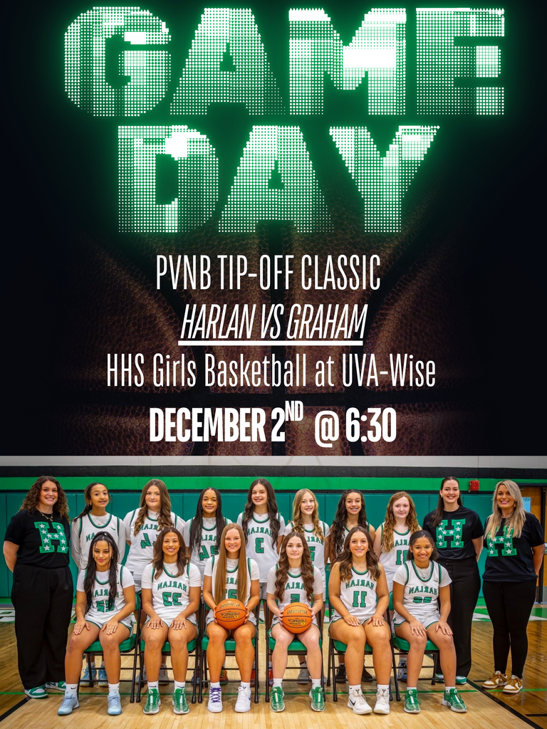 HHS Girls Basketball Poster