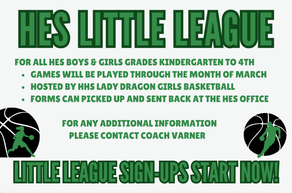 HES Little League