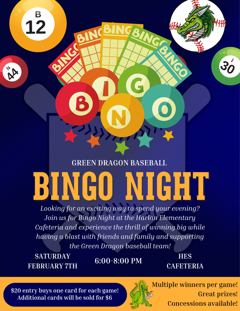 BINGO NIGHT