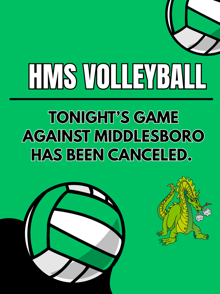 HMS Volleyball