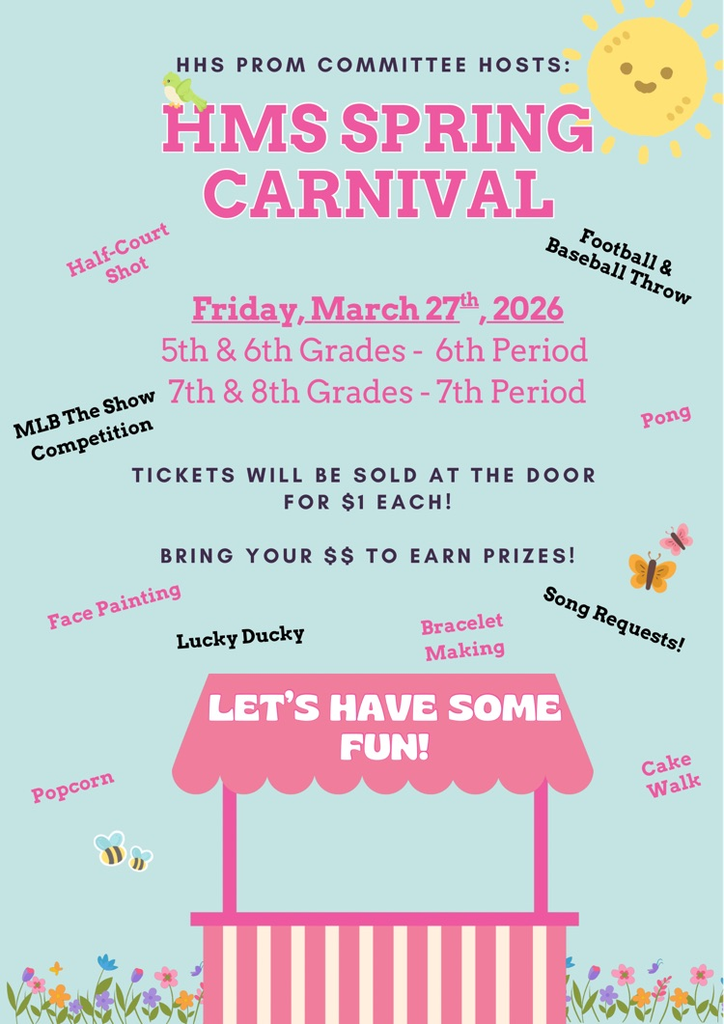 prom spring carnival 