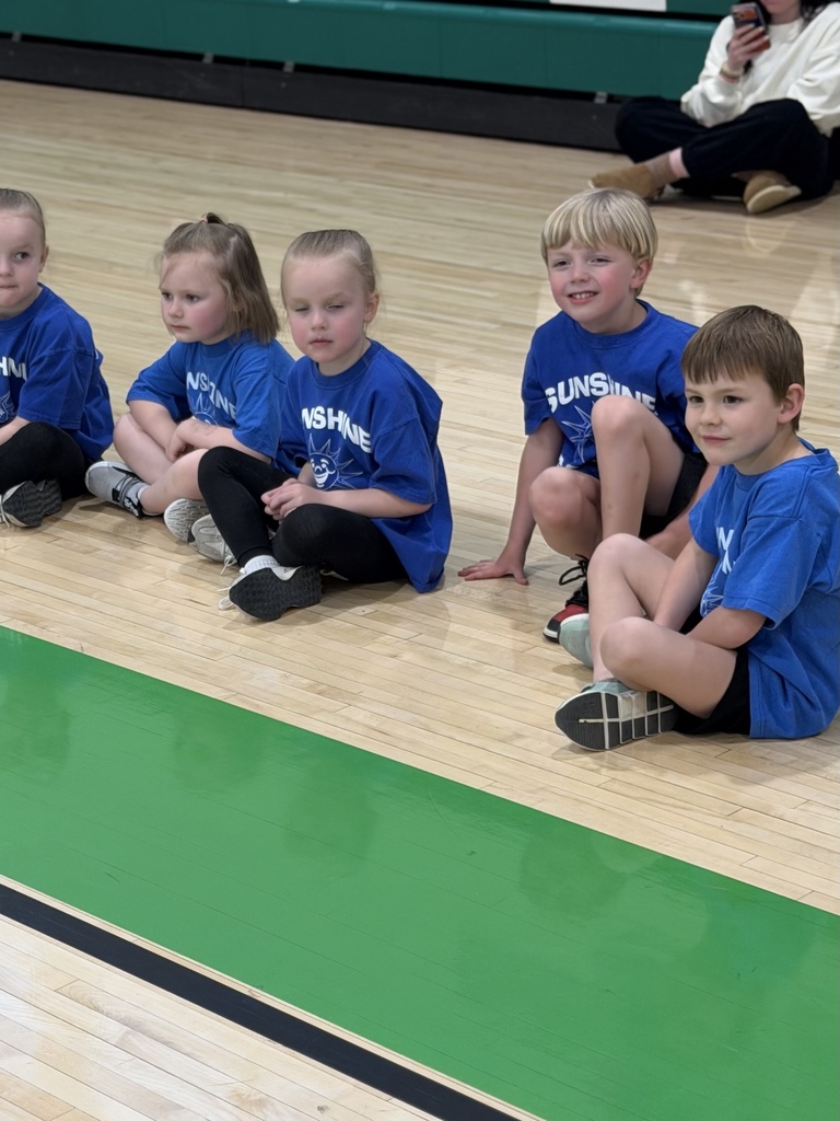 Sunshine Basketball & Cheerleading