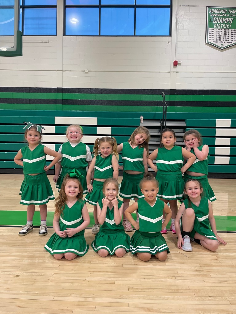 Sunshine Basketball & Cheerleading