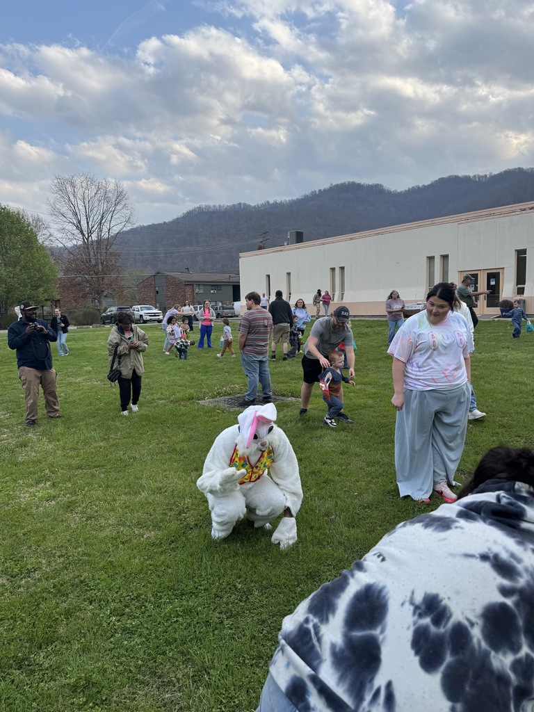 Sunshine Preschool Egg Hunt