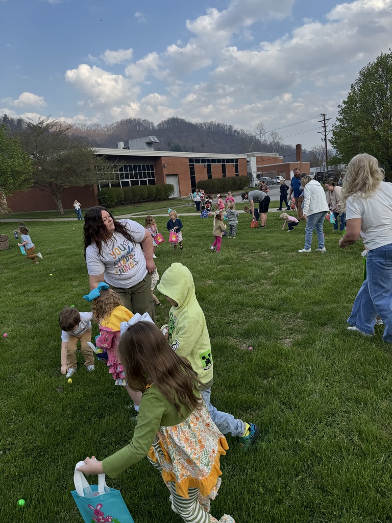 Sunshine Preschool Egg Hunt