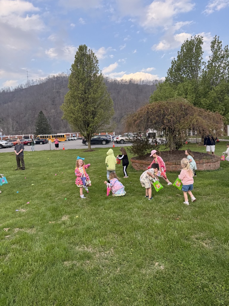 Sunshine Preschool Egg Hunt