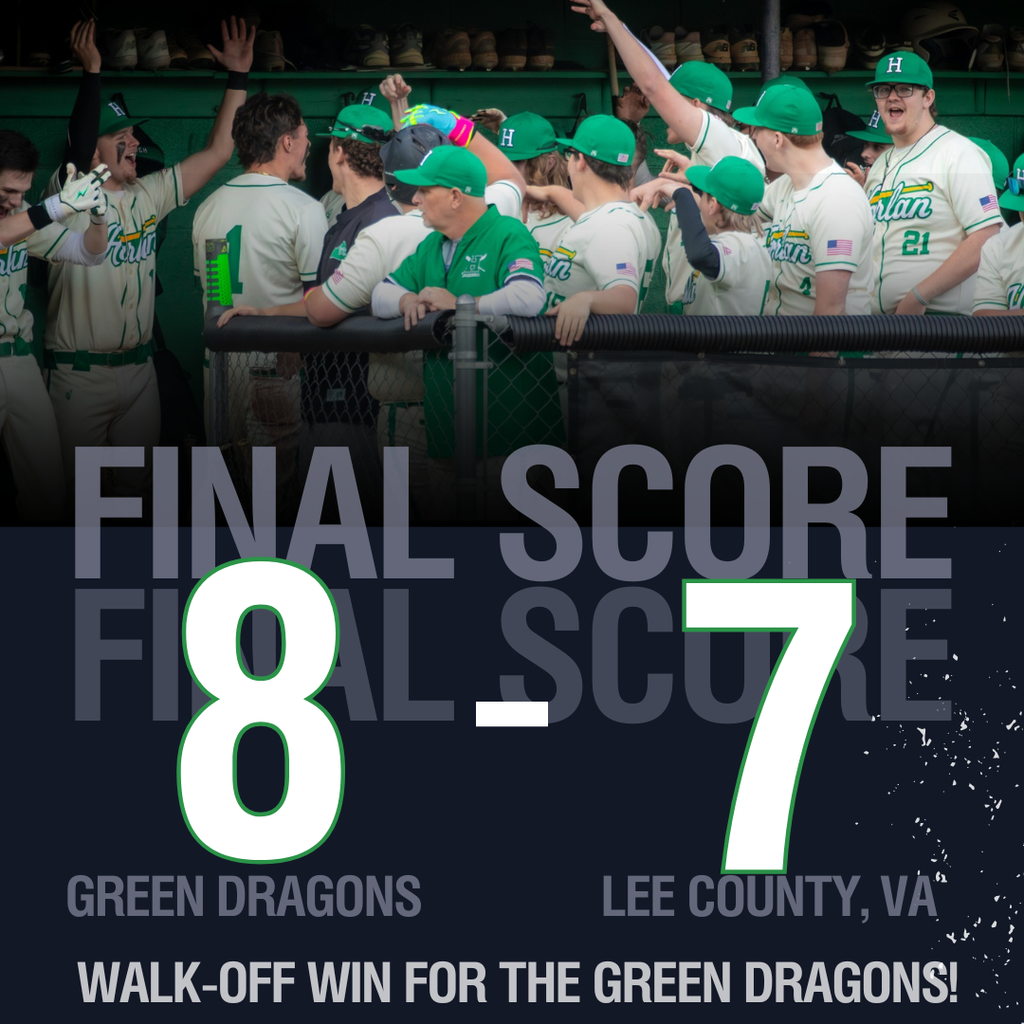 Dragons win