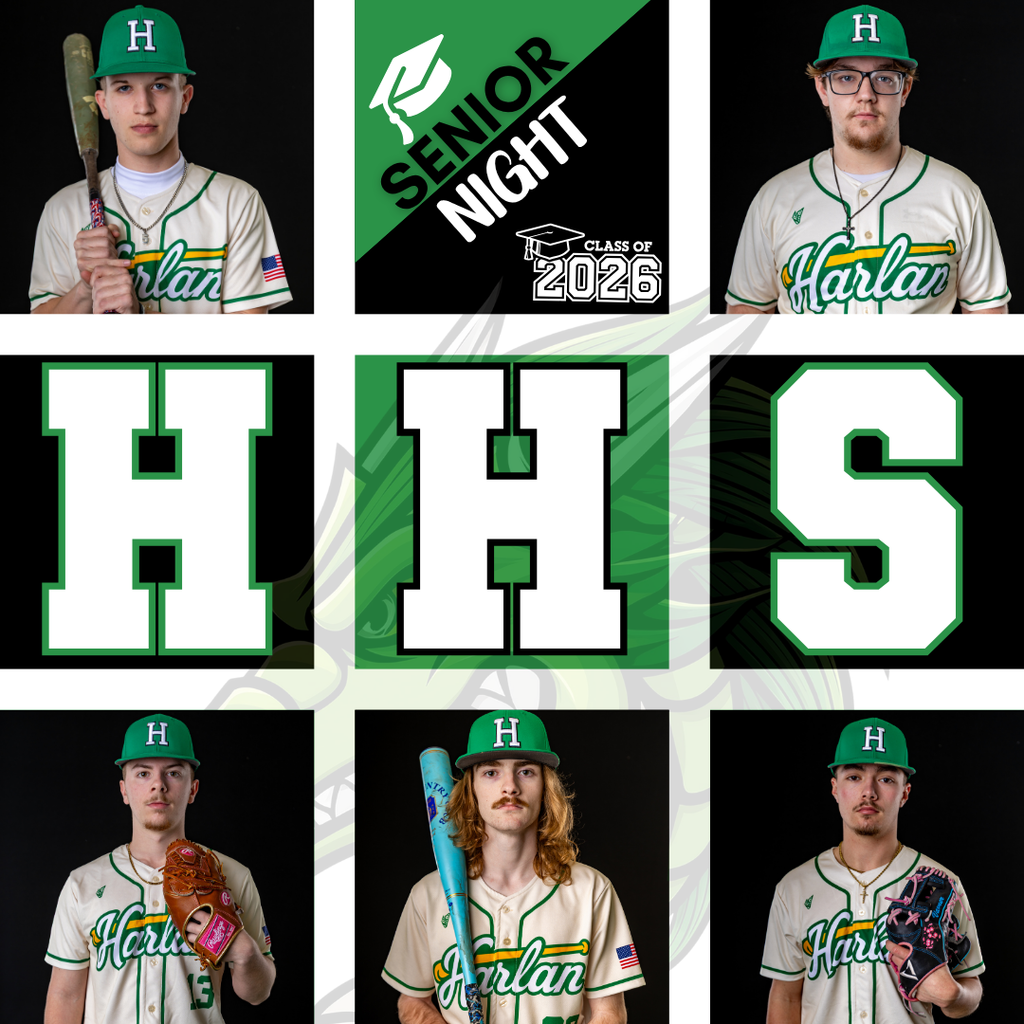 Senior Night Baseball