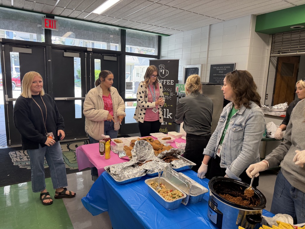 Staff Appreciation Lunch