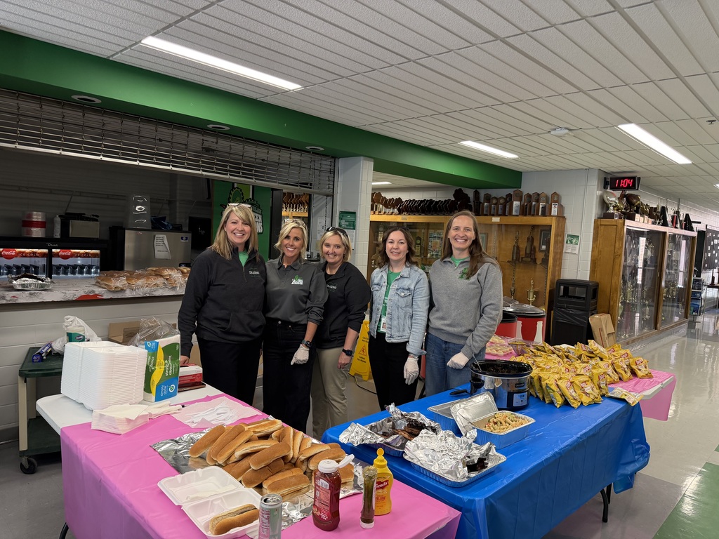 Staff Appreciation Lunch