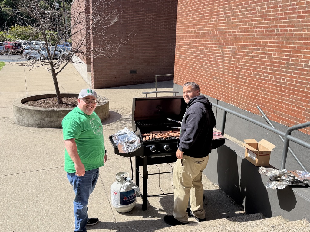 Staff Appreciation Lunch