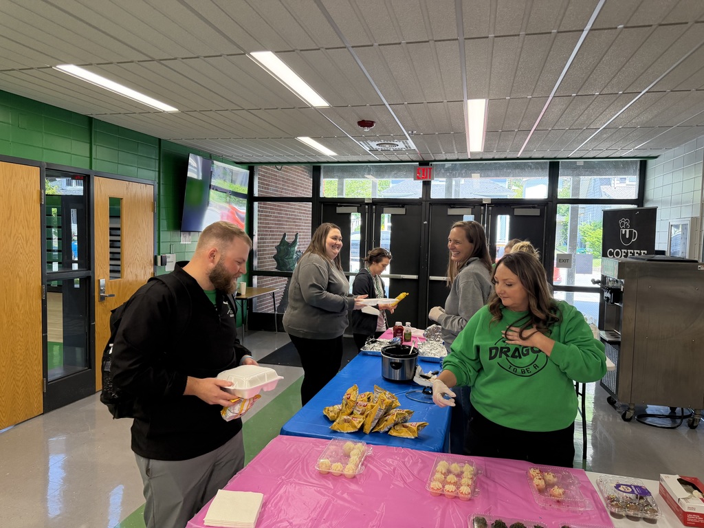 Staff Appreciation Lunch