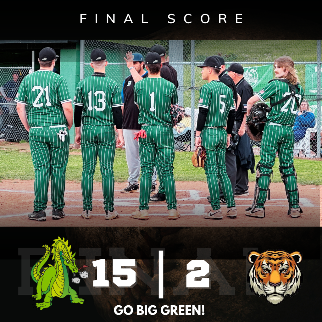 Dragons win