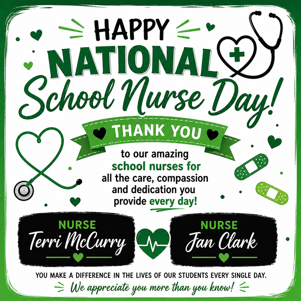 School Nurse Day