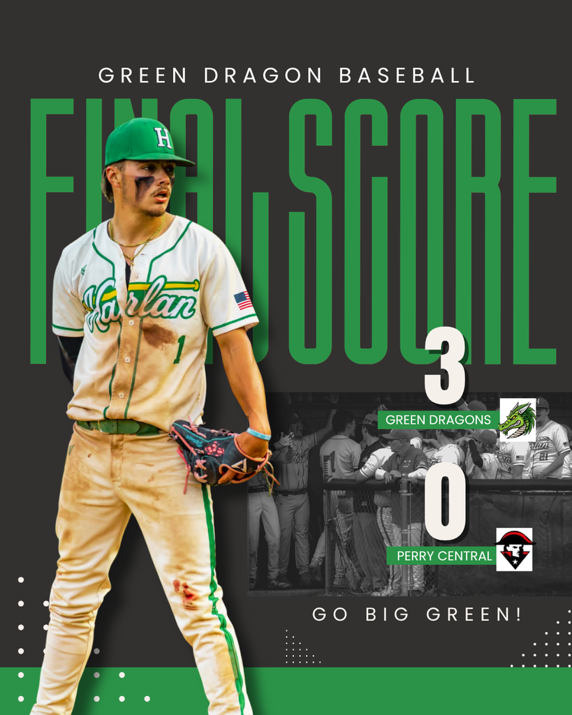 Dragons win