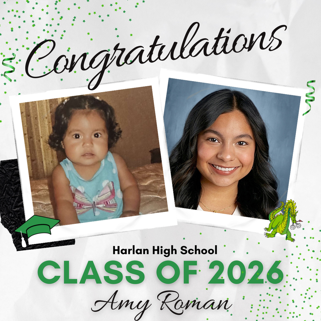 Senior Spotlight Amy Roman
