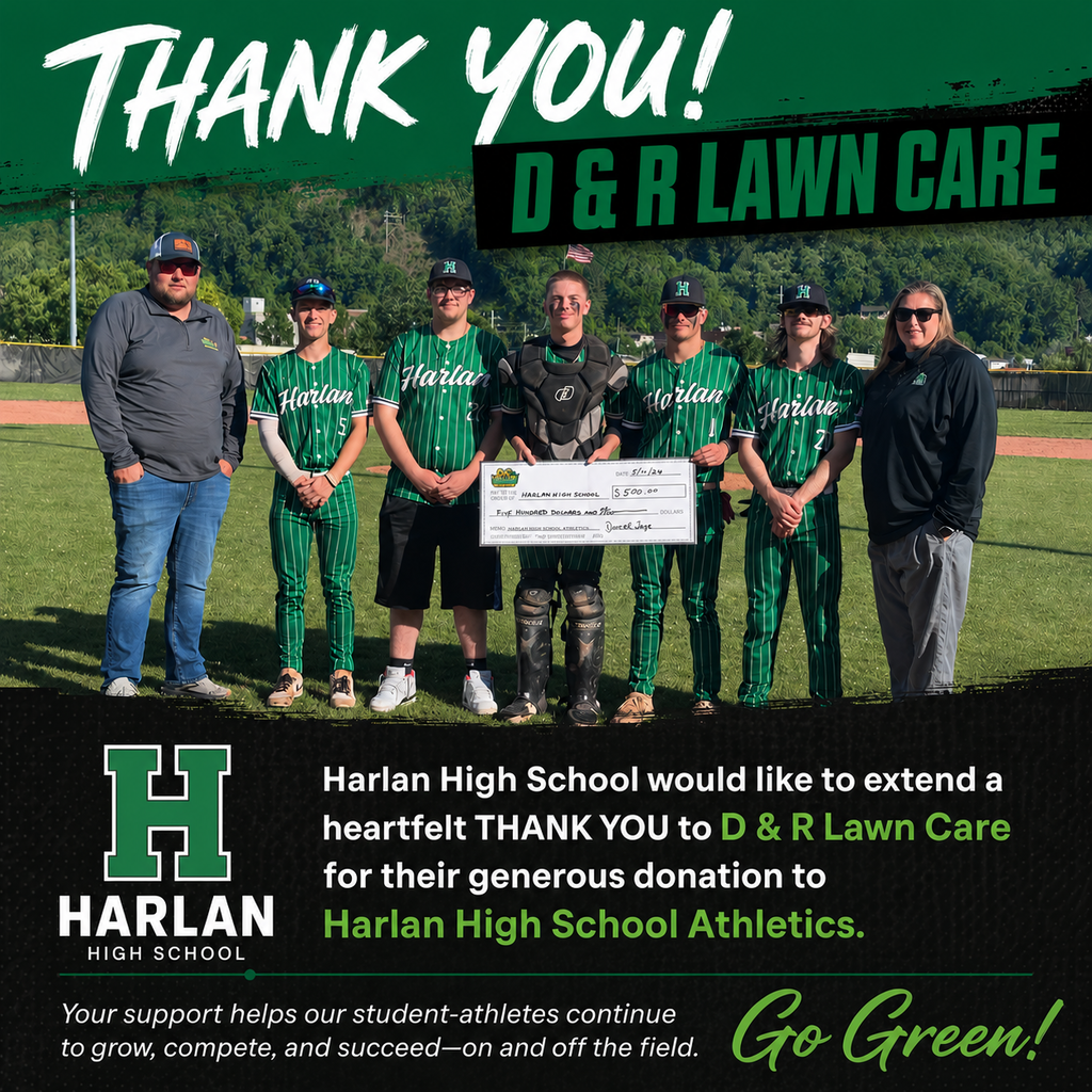 Thank you D & R Lawn Care