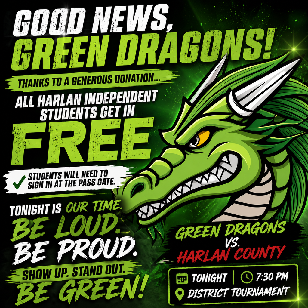 Students get in free