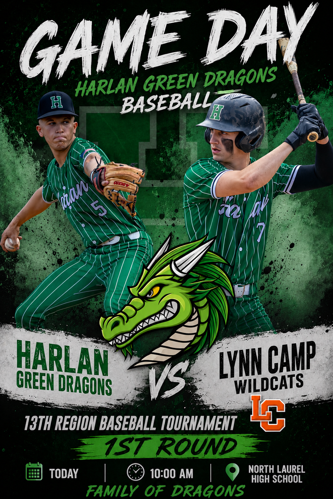 Game day baseball