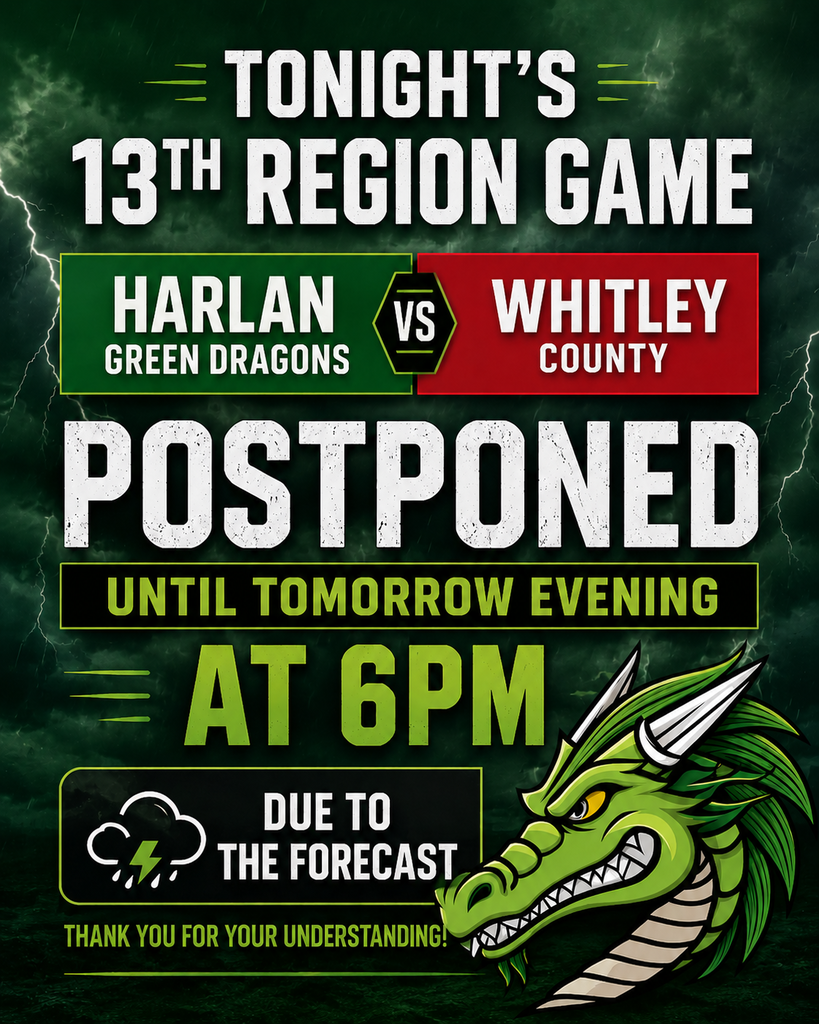game postponed