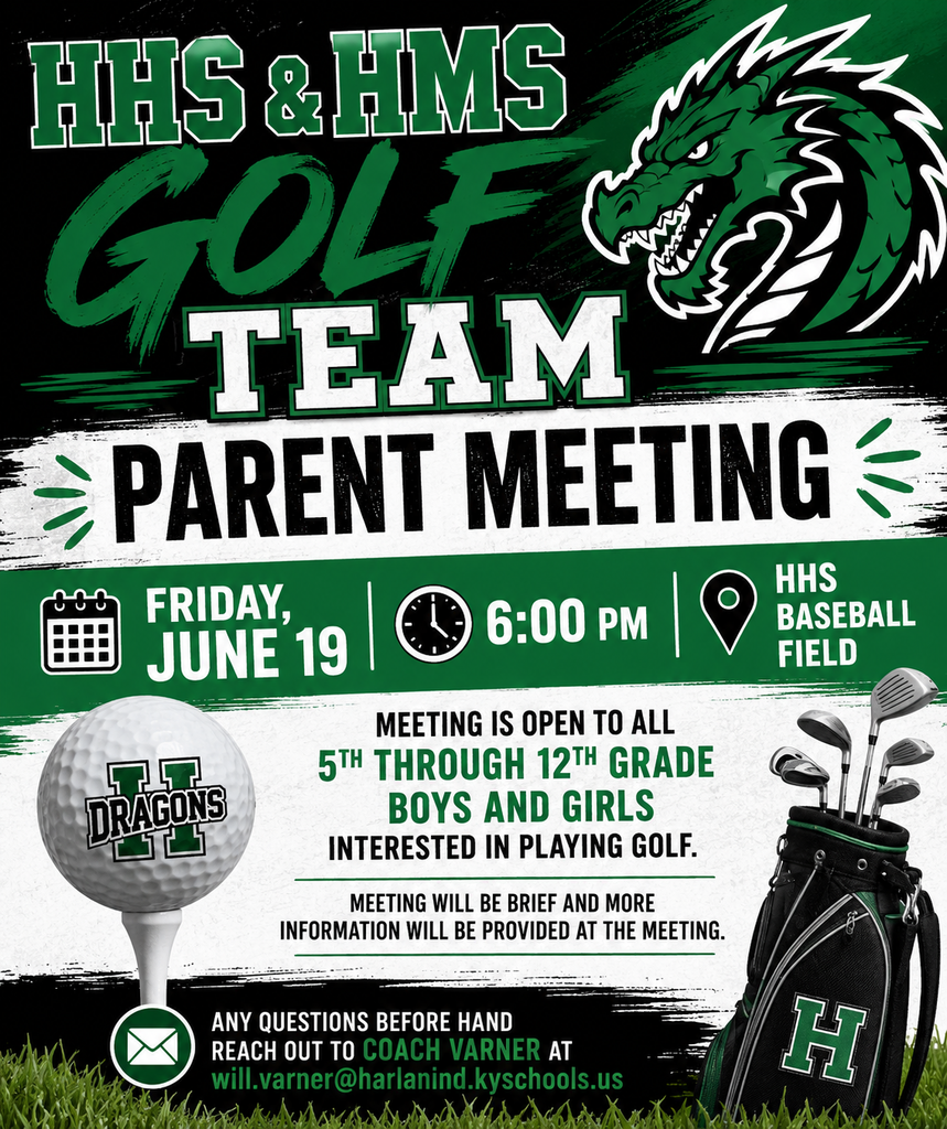 HHS Golf 