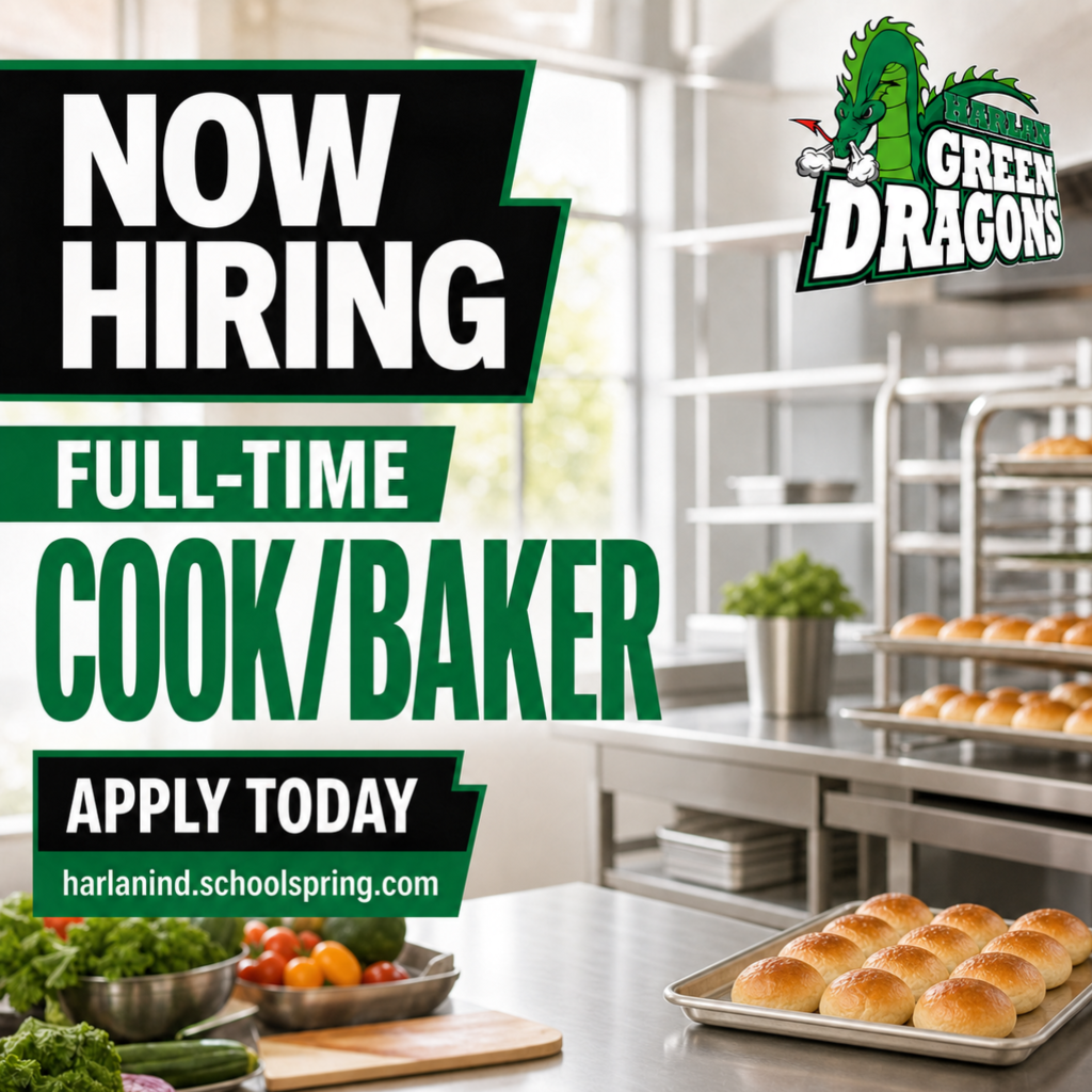 Hiring - Cook